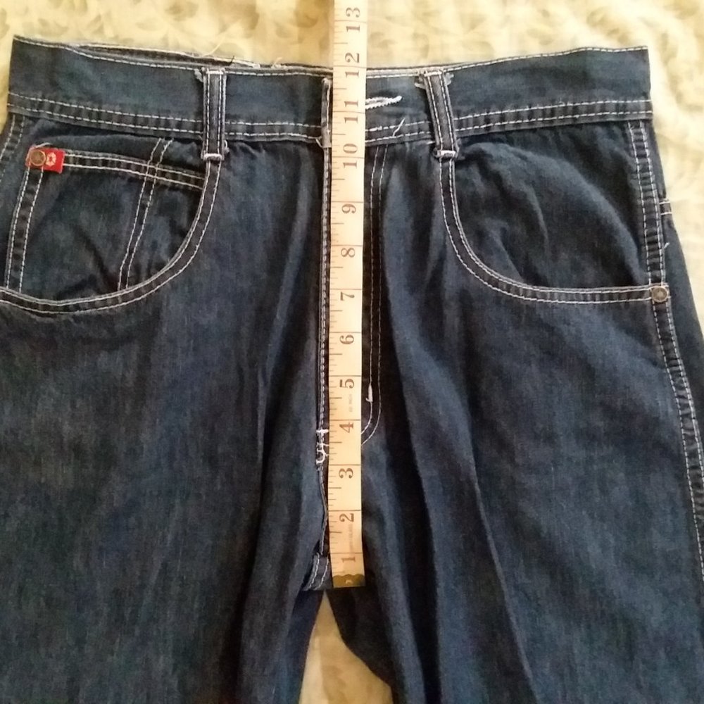 South Pole Blue Pants - Picture 7 of 8